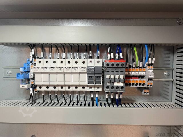 Entreprenørmaskine ATS Panel 160A - Max 110 kVA - DPX-27505