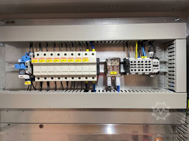 Entreprenørmaskine ATS Panel 250A - Max 175 kVA - DPX-27506