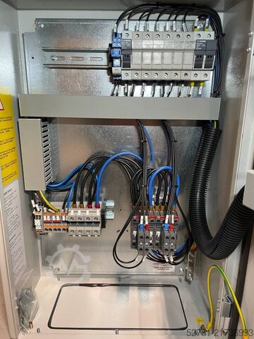 Entreprenørmaskine ATS Panel 45A - Max 25 kVA - DPX-27500