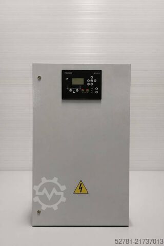 Entreprenørmaskine ATS Panel 630A - Max 435 kVA - DPX-27508