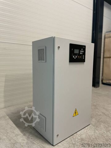 Entreprenørmaskine ATS Panel 630A - Max 435 kVA - DPX-27508