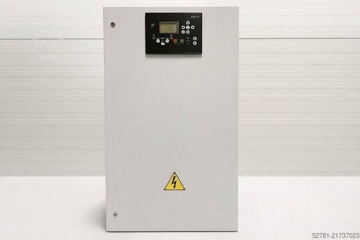 Entreprenørmaskine ATS Panel 800A - Max 550 kVA - DPX-27509