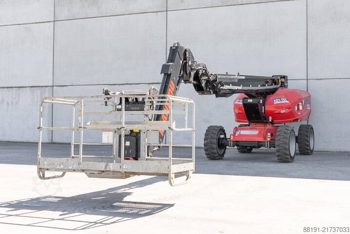 Teleskopisk platform Manitou 280 TJ