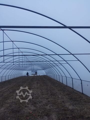 Utilaj agricol solariu Agroozi Solariu pentru  productie legume
