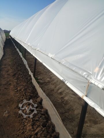 Utilaj agricol solariu Agroozi Solariu pentru  productie legume