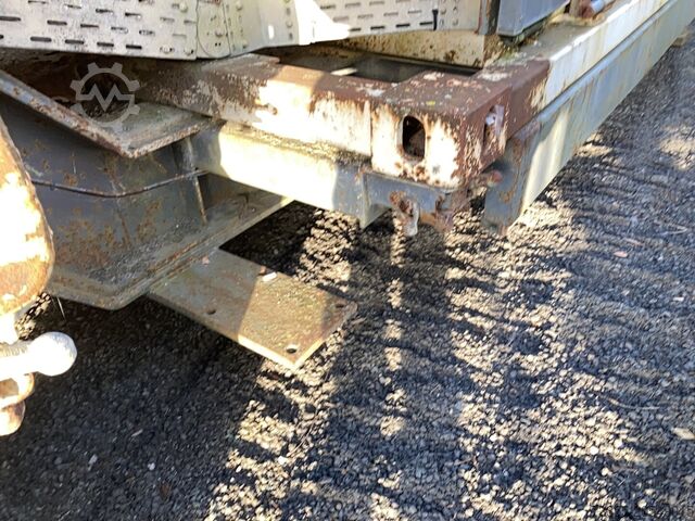 Asfalt recycler Wirtgen KMA 200