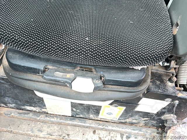 Midi Excavator 7t - 12t Caterpillar 308E2 CR