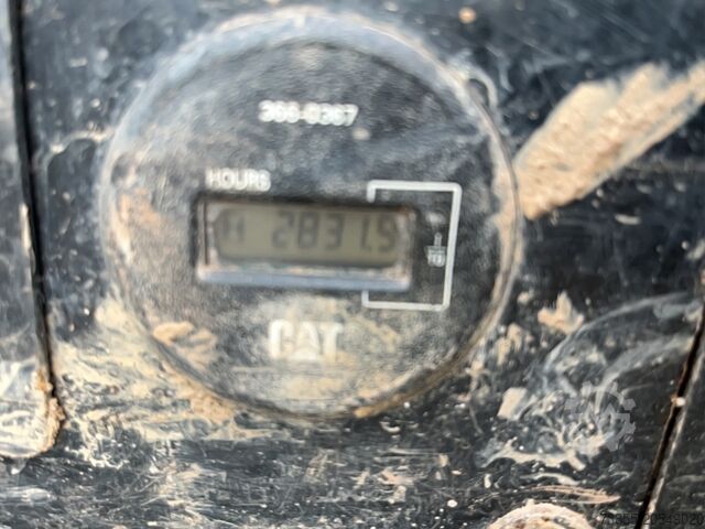 Midi Excavator 7t - 12t Caterpillar 308E2 CR