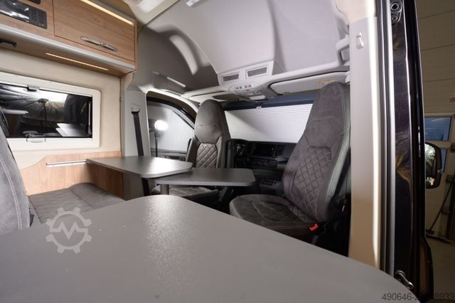 Autocaravana MEGAMOBIL Mega Lounge oder Classic 600 S MAN 4x4