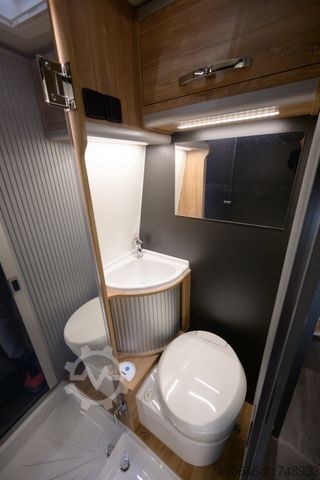 Autocaravana MEGAMOBIL Mega Lounge oder Classic 600 S MAN 4x4