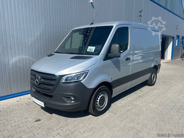 Furgon blaszak MERCEDES-BENZ Sprinter 314 AUTOMATIK NAVI TOTWINKEL KAMERA LED