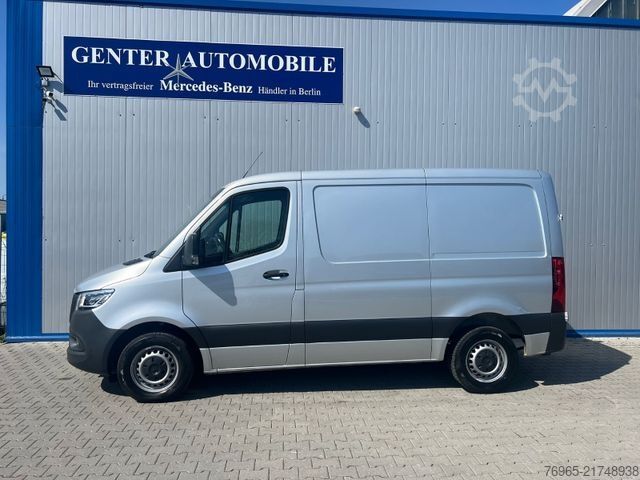 Furgon blaszak MERCEDES-BENZ Sprinter 314 AUTOMATIK NAVI TOTWINKEL KAMERA LED