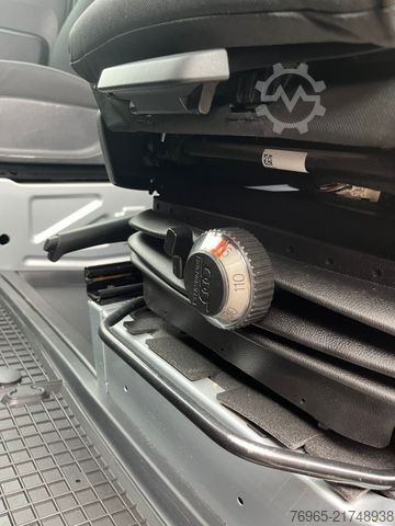 Furgon blaszak MERCEDES-BENZ Sprinter 314 AUTOMATIK NAVI TOTWINKEL KAMERA LED