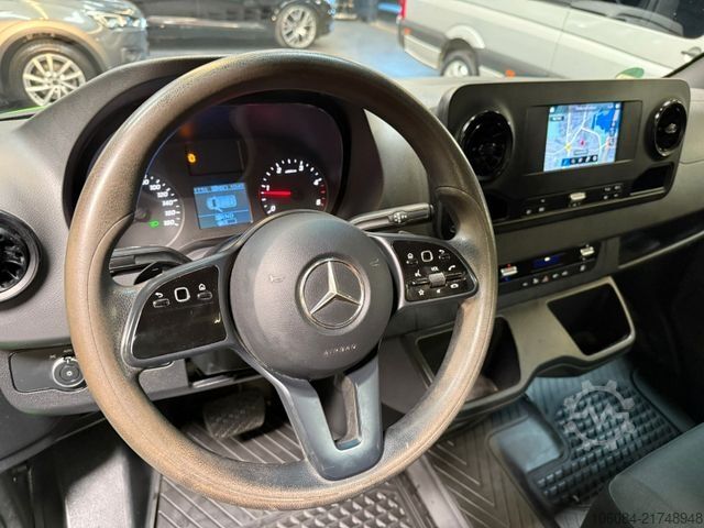 Kiepwagen bestelauto MERCEDES-BENZ Sprinter 316 Meiller 3 Seiten Kipper AC AHK 3,5T