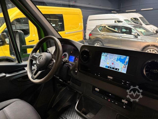 Kiepwagen bestelauto MERCEDES-BENZ Sprinter 316 Meiller 3 Seiten Kipper AC AHK 3,5T