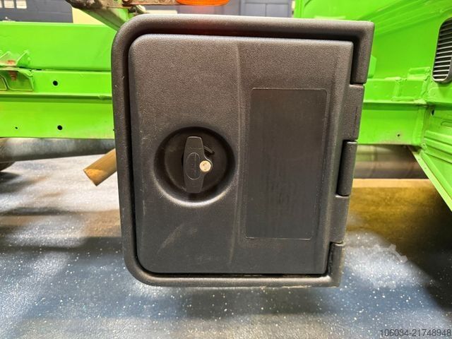 Kiepwagen bestelauto MERCEDES-BENZ Sprinter 316 Meiller 3 Seiten Kipper AC AHK 3,5T