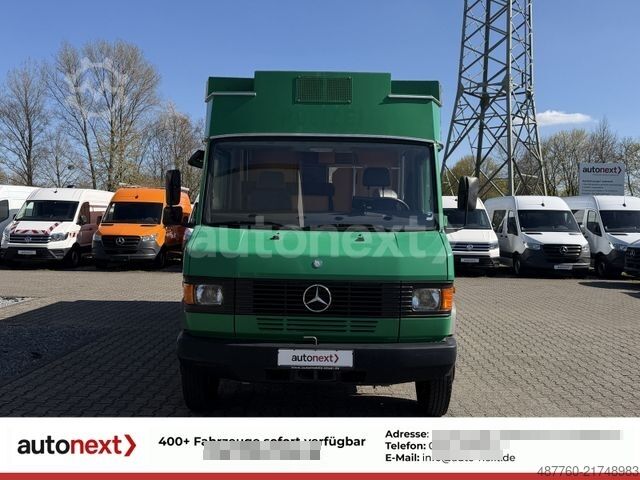Otro MERCEDES-BENZ 811D *Behörde/ Camper* ORIGINAL 16.050 KM