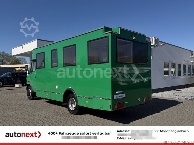 Otro MERCEDES-BENZ 811D *Behörde/ Camper* ORIGINAL 16.050 KM