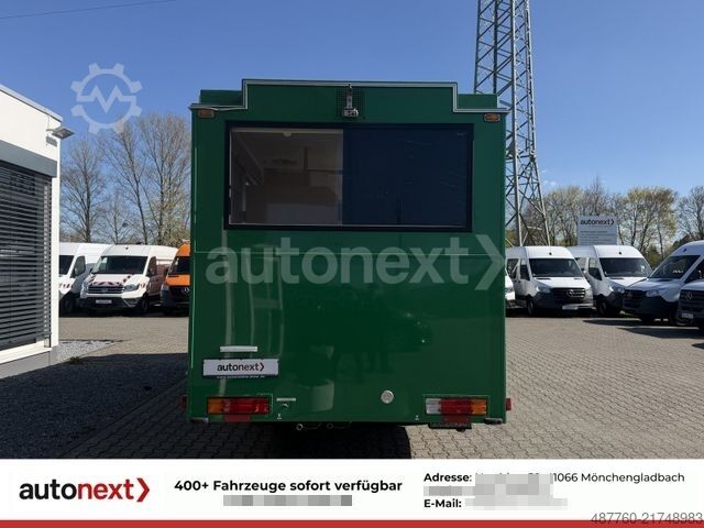 Otro MERCEDES-BENZ 811D *Behörde/ Camper* ORIGINAL 16.050 KM