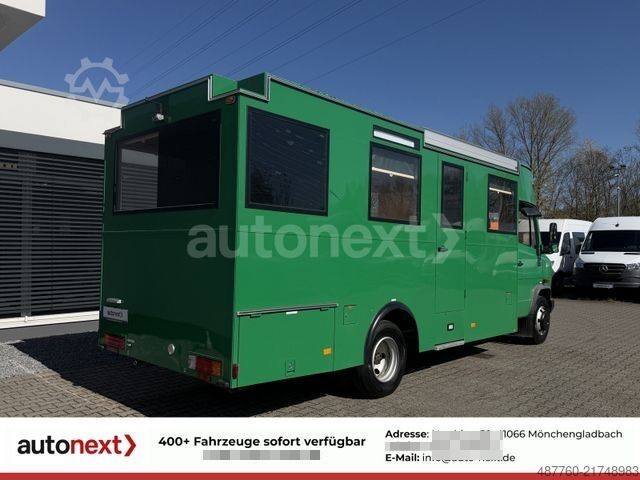 Otro MERCEDES-BENZ 811D *Behörde/ Camper* ORIGINAL 16.050 KM