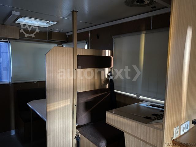 Otro MERCEDES-BENZ 811D *Behörde/ Camper* ORIGINAL 16.050 KM