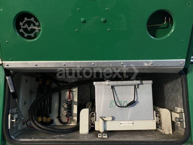 Otro MERCEDES-BENZ 811D *Behörde/ Camper* ORIGINAL 16.050 KM