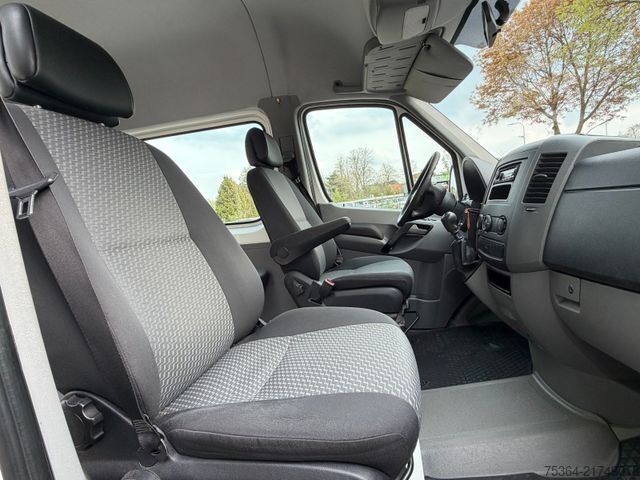 Miniautocarro VOLKSWAGEN Crafter 2.0 TDi 84 KW L2H2 9 Sitze Klima Ahk Eu5