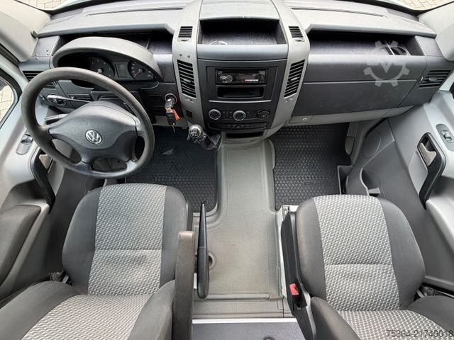 Miniautocarro VOLKSWAGEN Crafter 2.0 TDi 84 KW L2H2 9 Sitze Klima Ahk Eu5