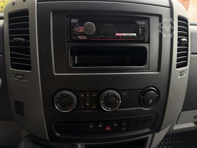Miniautocarro VOLKSWAGEN Crafter 2.0 TDi 84 KW L2H2 9 Sitze Klima Ahk Eu5