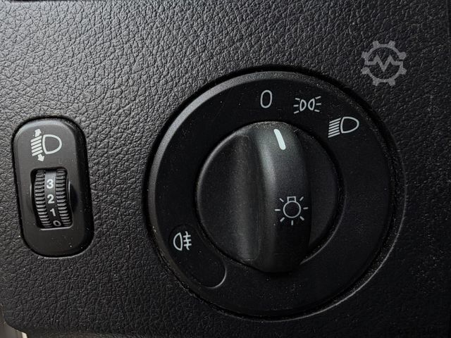 Miniautocarro VOLKSWAGEN Crafter 2.0 TDi 84 KW L2H2 9 Sitze Klima Ahk Eu5