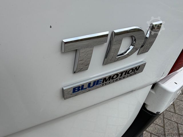 Miniautocarro VOLKSWAGEN Crafter 2.0 TDi 84 KW L2H2 9 Sitze Klima Ahk Eu5