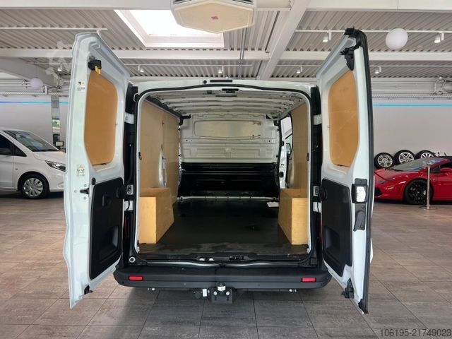 Dobozos furgon RENAULT Trafic dCi L1-H1*LED*Dachträger*Garantie*1.Hand*