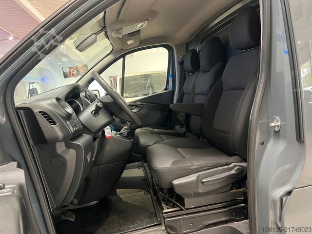 Dobozos furgon RENAULT Trafic dCi L1-H1*LED*Dachträger*Garantie*1.Hand*