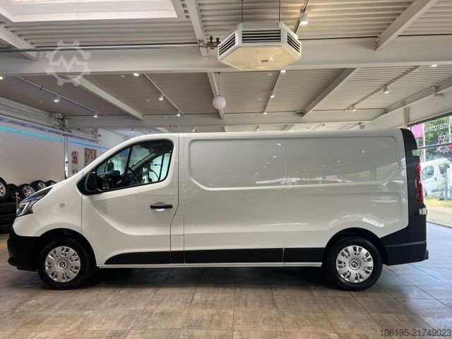Dobozos furgon RENAULT Trafic dCi L1-H1*LED*Dachträger*Garantie*1.Hand*