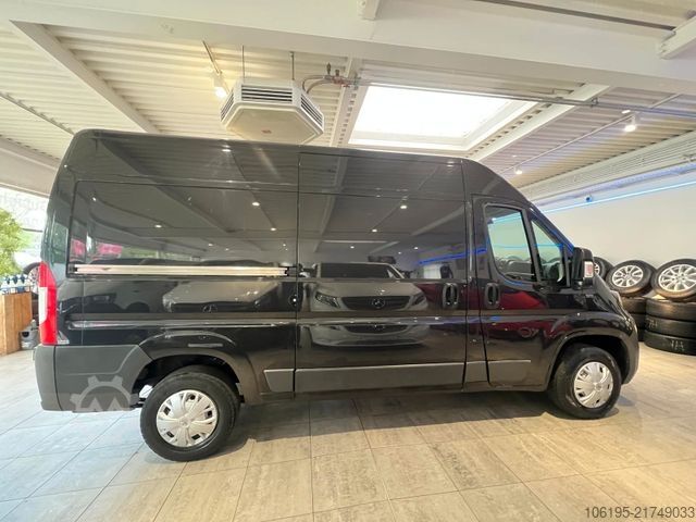 Furgão de teto alto PEUGEOT Boxer 2,2 HDI L2-H2*Hoch+Lang*Garantie*150 PS*