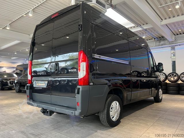 Furgão de teto alto PEUGEOT Boxer 2,2 HDI L2-H2*Hoch+Lang*Garantie*150 PS*