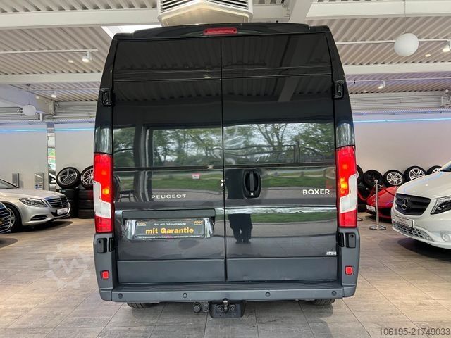 Furgão de teto alto PEUGEOT Boxer 2,2 HDI L2-H2*Hoch+Lang*Garantie*150 PS*
