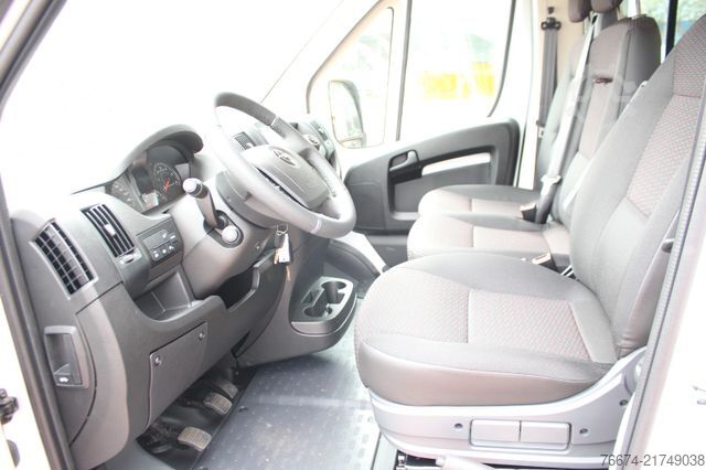 Furgoneta pick-up OPEL Movano Doka Pritsche lang Navi Bluetooth