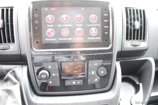 Furgoneta pick-up OPEL Movano Doka Pritsche lang Navi Bluetooth