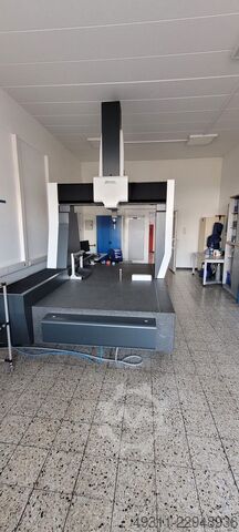 Maszyna współrzędnościowa pomiarowa Wenzel LH 1210