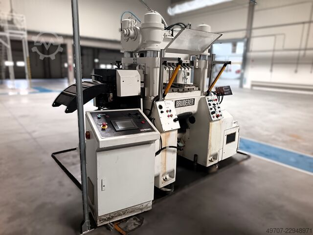 High-speed precision automatic press Bruderer BSTA 60HL