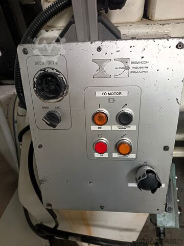 High-speed precision automatic press Bruderer BSTA 60HL