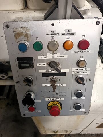High-speed precision automatic press Bruderer BSTA 60HL