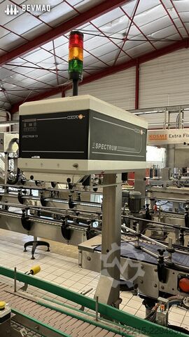 Heuft SPECTRUM DELTA-K Line Divider (2005) Heuft Linienverteiler