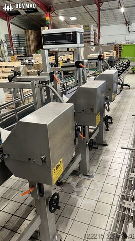Heuft SPECTRUM DELTA-K Line Divider (2005) Heuft Linienverteiler