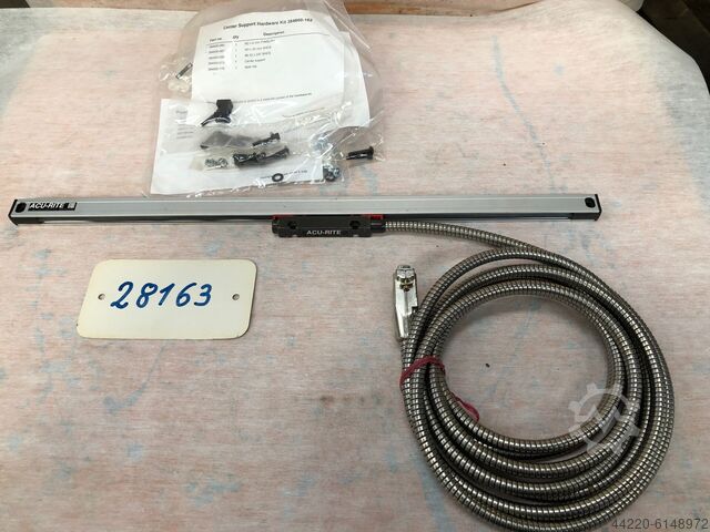Digitalmeßstab (28163) Accu Rite 5umS/N04094577 PIN38461325213