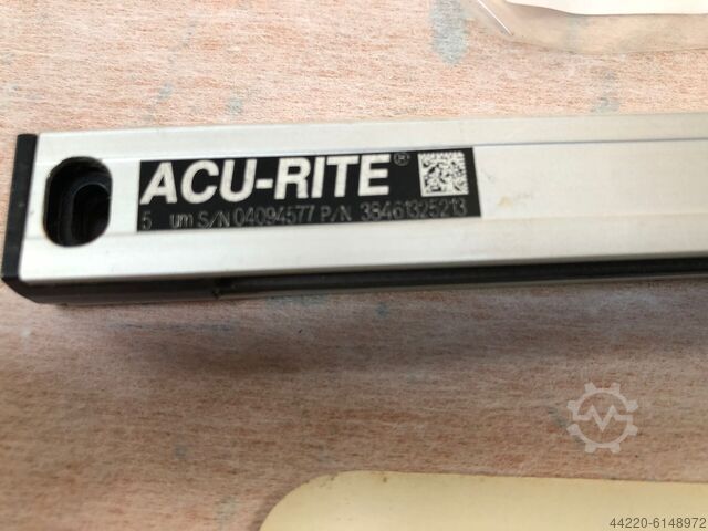 Digitalmeßstab (28163) Accu Rite 5umS/N04094577 PIN38461325213