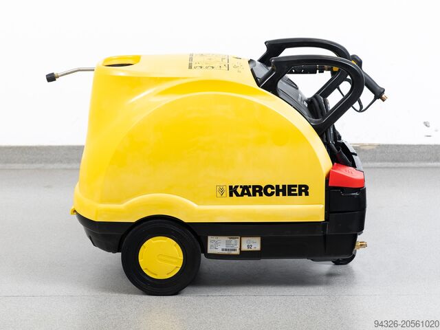 Kärcher HDS 698 C højtryksrenser Kärcher HDS 698 C - 650 l/h - 160bar - 400V