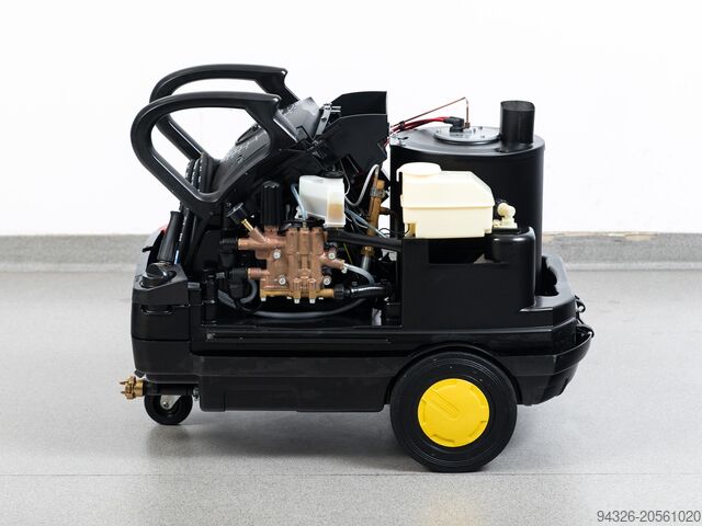 Kärcher HDS 698 C højtryksrenser Kärcher HDS 698 C - 650 l/h - 160bar - 400V