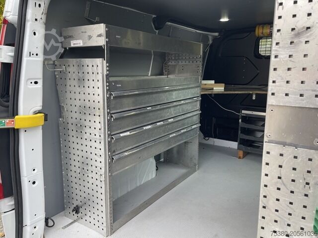 Panelová dodávka ford Transit Custom 300 2.0 TDCi *Xenon*Multimedia*